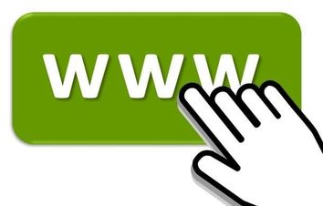 Web link ikon